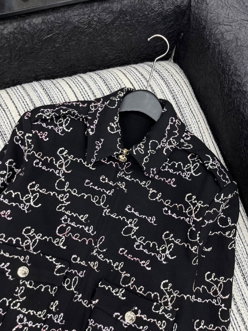 Ch**el sweaters
